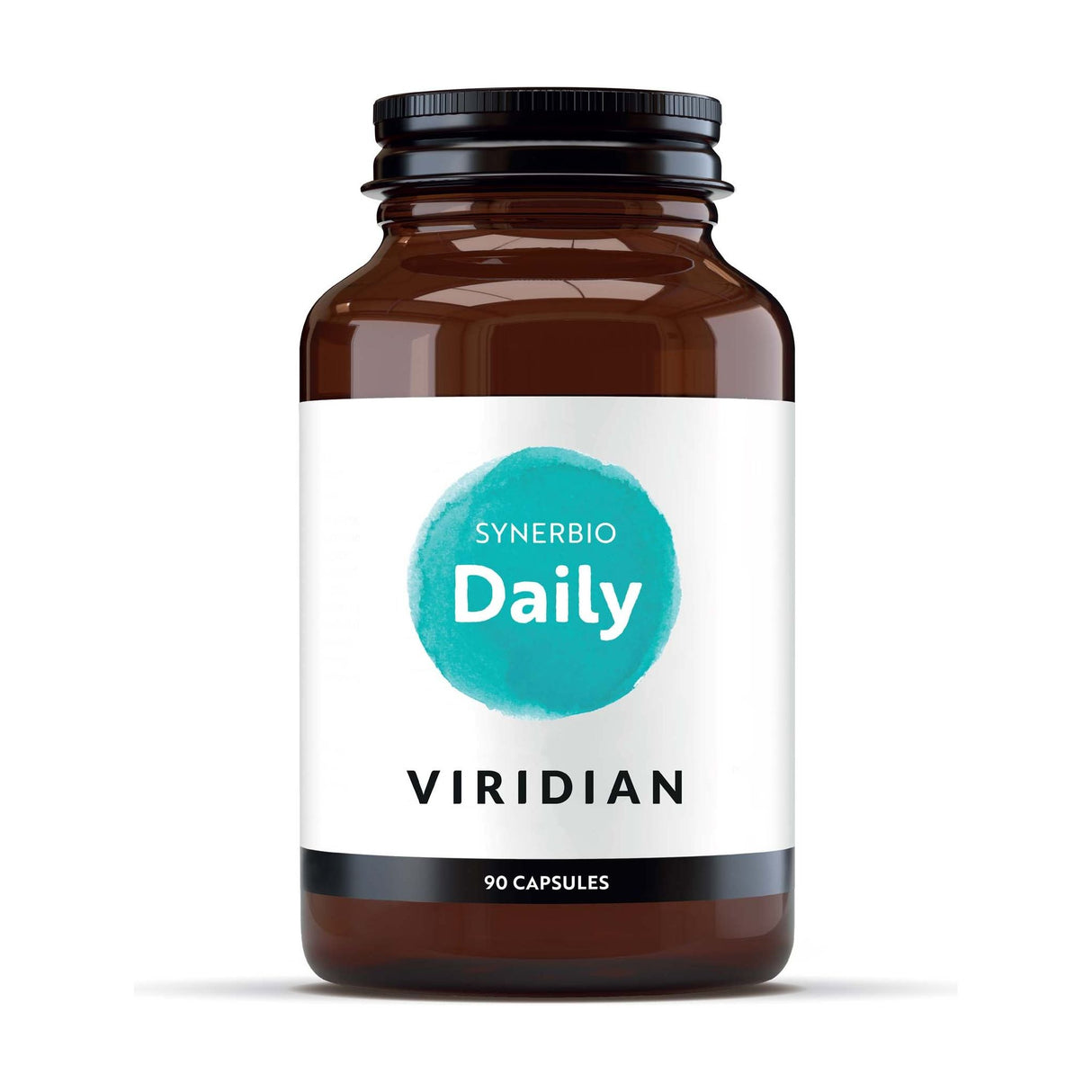 Probiotyk wieloszczepowy Viridian Daily Synerbio 90 caps - Sklep Witaminki.pl