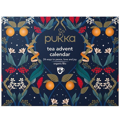 Pukka Kalendarz adwentowy Pukka - Sklep Witaminki.pl