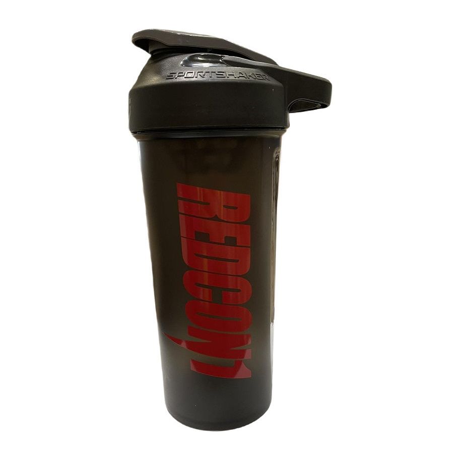 Redcon1 Redcon1 Shaker Black/Red - Sklep Witaminki.pl