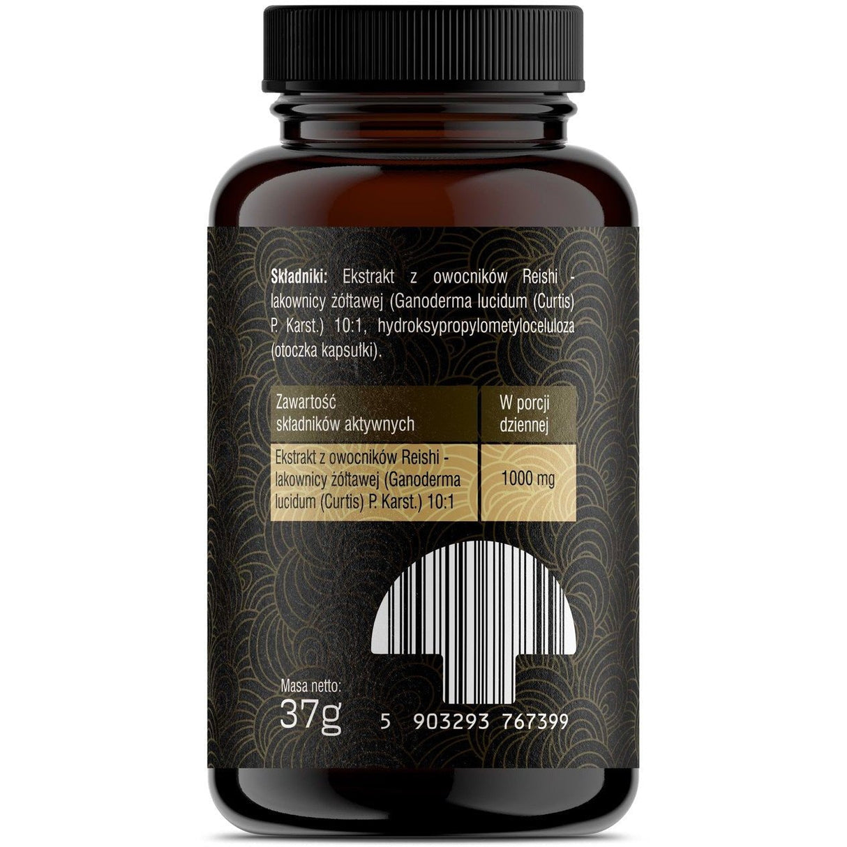 Reishi Solve Labs Reishi 60 caps - Sklep Witaminki.pl