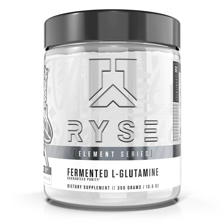 RYSE Fermented L - Glutamine 300 g Glutamina - Sklep Witaminki.pl