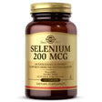 Selen Solgar Selenium 200 mcg 100 tabs - Sklep Witaminki.pl