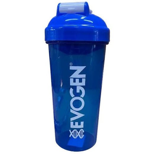 Evogen Evogen Classic Shaker Blue 700 ml Shaker - Sklep Witaminki.pl
