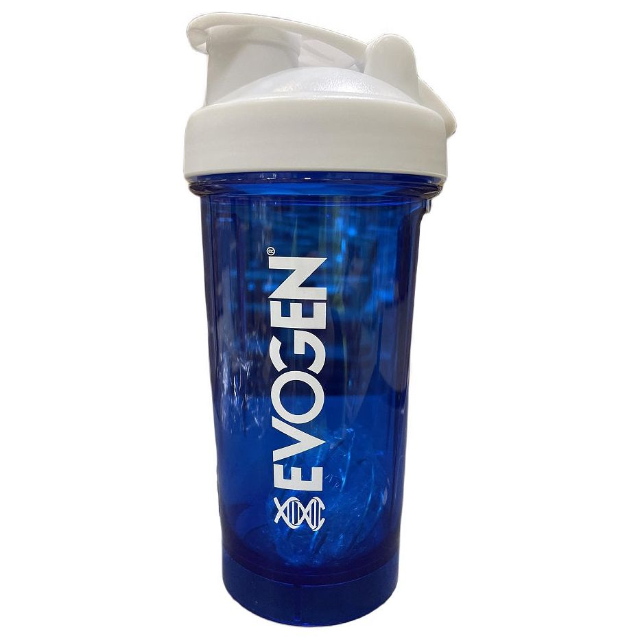 Evogen Evogen Shaker Blue 500 ml Shaker - Sklep Witaminki.pl