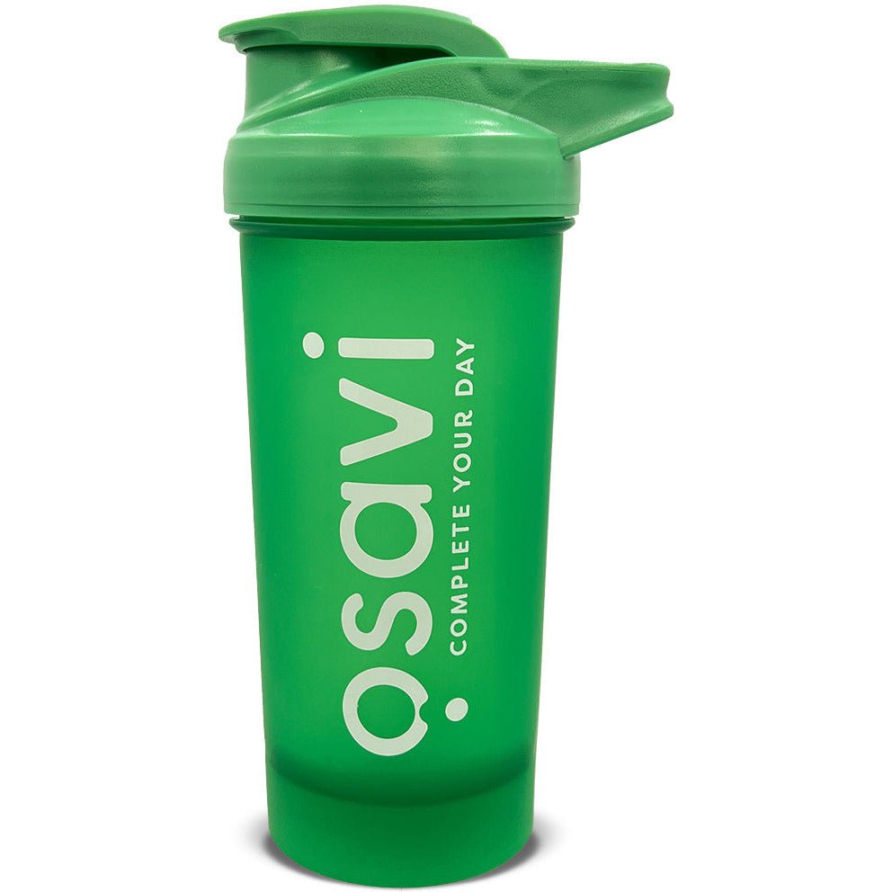 Shaker Osavi Osavi Shaker Green 700 ml - Sklep Witaminki.pl