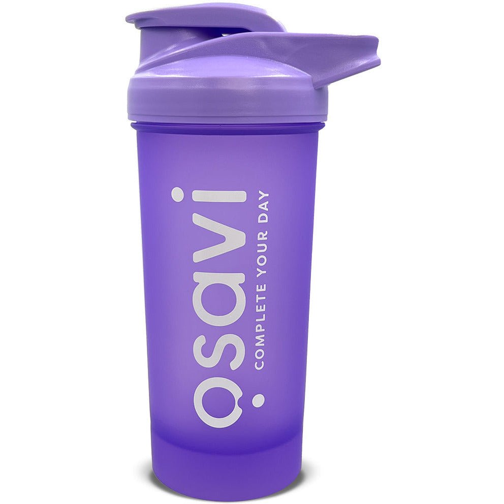 Shaker Osavi Osavi Shaker Purple 700 ml - Sklep Witaminki.pl