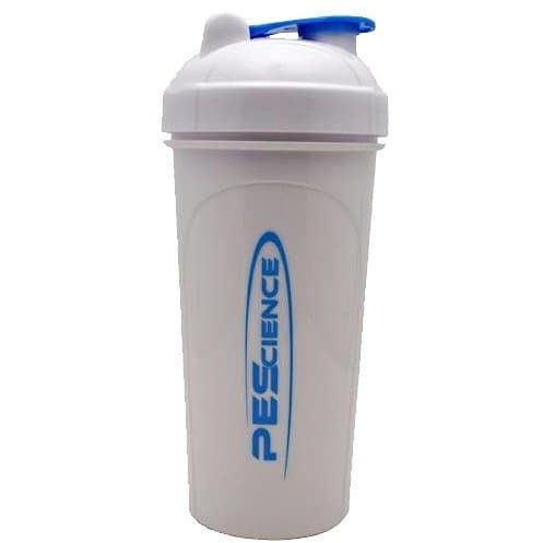 PEScience PEScience Shaker 700 ml White Shaker - Sklep Witaminki.pl
