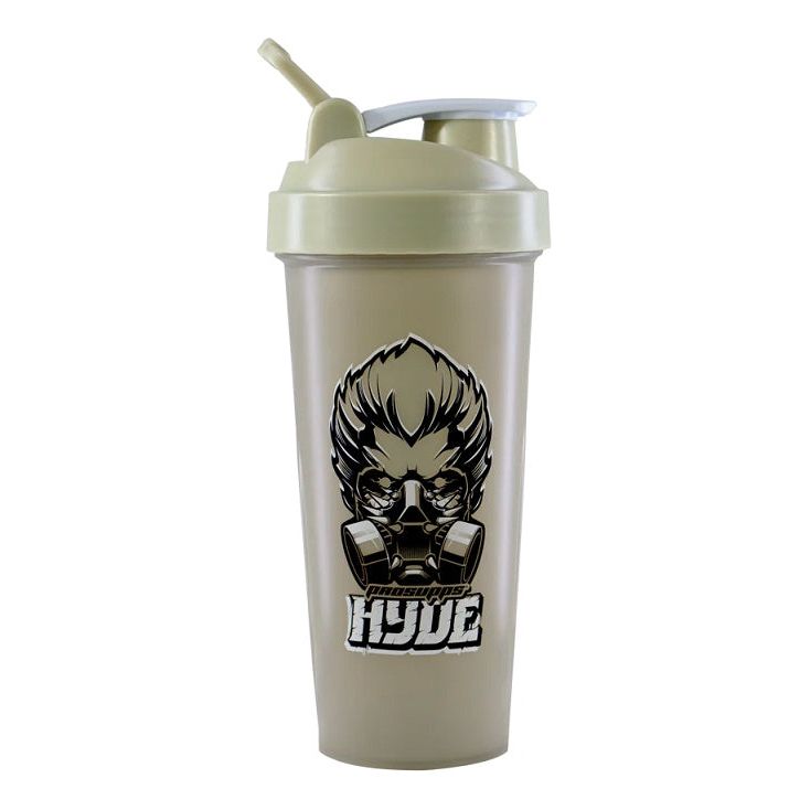 ProSupps HYDE Shaker Grey 600 ml Shaker - Sklep Witaminki.pl