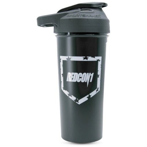 Redcon1 Redcon1 Shaker Black 600 ml Shaker - Sklep Witaminki.pl