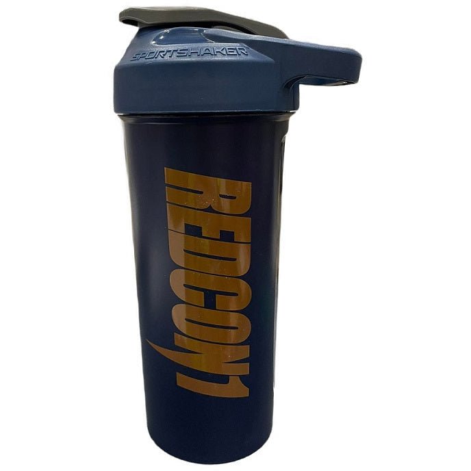 Redcon1 Redcon1 Shaker Navy Blue 600 ml Shaker - Sklep Witaminki.pl