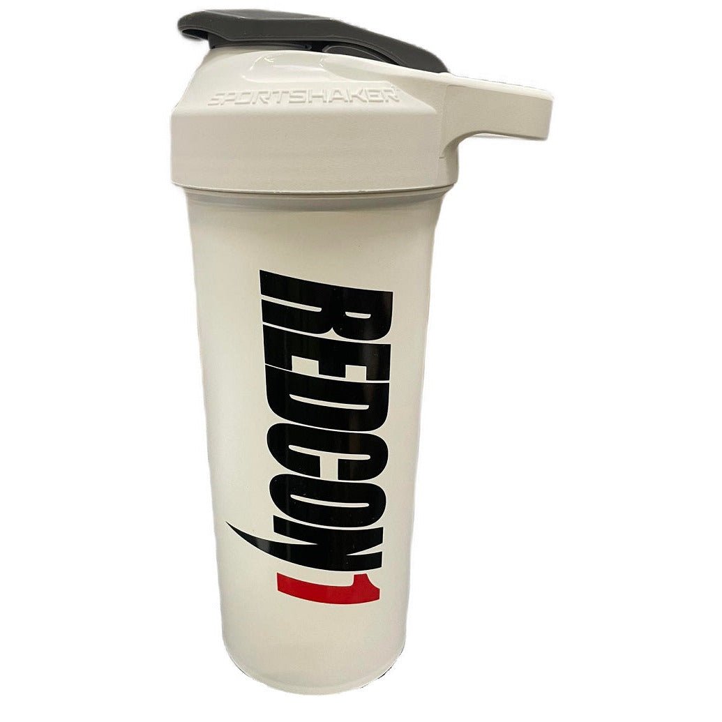 Redcon1 Redcon1 Shaker White 600 ml Shaker - Sklep Witaminki.pl