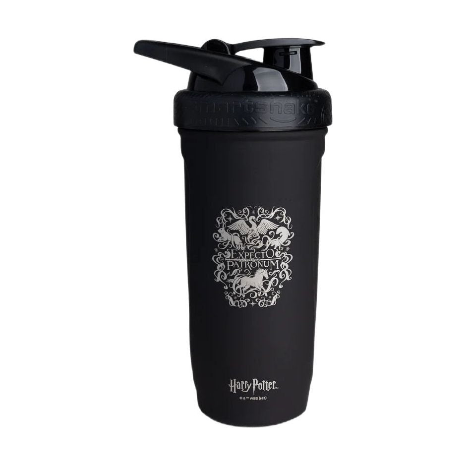 Shaker SmartShake Harry Potter Collection Stainless Steel Shaker Expecto Patronum 900 ml - Sklep Witaminki.pl