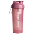 Shaker SmartShake Shaker Lite Series Deep Rose 1000 ml - Sklep Witaminki.pl