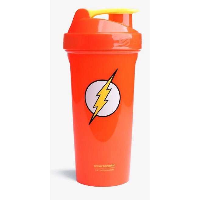 Shaker SmartShake Shaker Lite The Flash Pomarańczowy 800 ml - Sklep Witaminki.pl