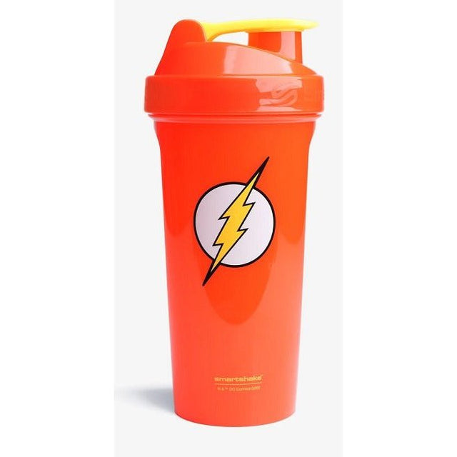 Shaker SmartShake Shaker Lite The Flash Pomarańczowy 800 ml - Sklep Witaminki.pl