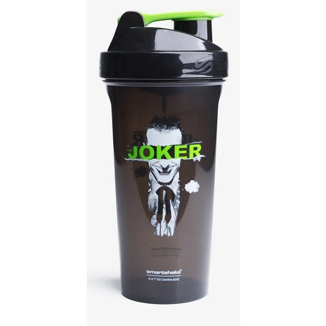 SmartShake Shaker Lite The Joker Czarny 800 ml Shaker - Sklep Witaminki.pl
