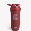 Shaker SmartShake Shaker Metalowy Harry Potter Gryffindor Bordowy 900 ml - Sklep Witaminki.pl