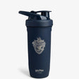 Shaker SmartShake Shaker Metalowy Harry Potter Ravenclaw Granatowy 900 ml - Sklep Witaminki.pl
