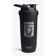Shaker SmartShake Shaker Metalowy The Joker Wanted Czarny 900 ml - Sklep Witaminki.pl