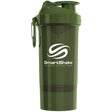 Shaker SmartShake Shaker Original2Go ONE Army Green Oliwkowy 800 ml - Sklep Witaminki.pl