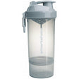Shaker SmartShake Shaker Original2Go ONE Grey Blue Jasno - Szary 800 ml - Sklep Witaminki.pl