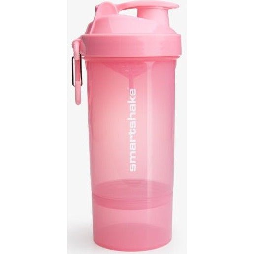 Shaker SmartShake Shaker Original2Go ONE Light Pink Jasno - Różowy 800 ml - Sklep Witaminki.pl