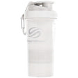Shaker SmartShake Shaker Original2Go TWO Pure White Biały 600 ml - Sklep Witaminki.pl