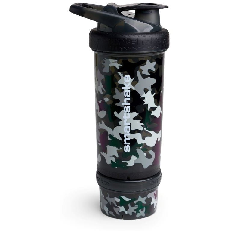 Shaker SmartShake Shaker Revive Camo Black Moro Czarne 750 ml - Sklep Witaminki.pl