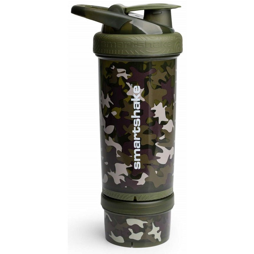 Shaker SmartShake Shaker Revive Camo Green Moro Zielone 750 ml - Sklep Witaminki.pl