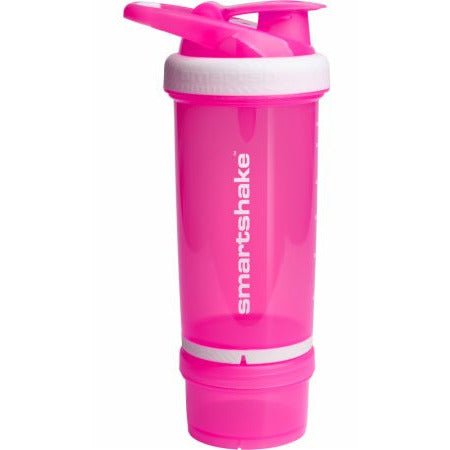 SmartShake Shaker Revive Pink Różowy 750 ml Shaker - Sklep Witaminki.pl