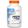 Siarka Doctor's BEST MSM with OptiMSM Vegan 1000 mg 180 vcaps - Sklep Witaminki.pl