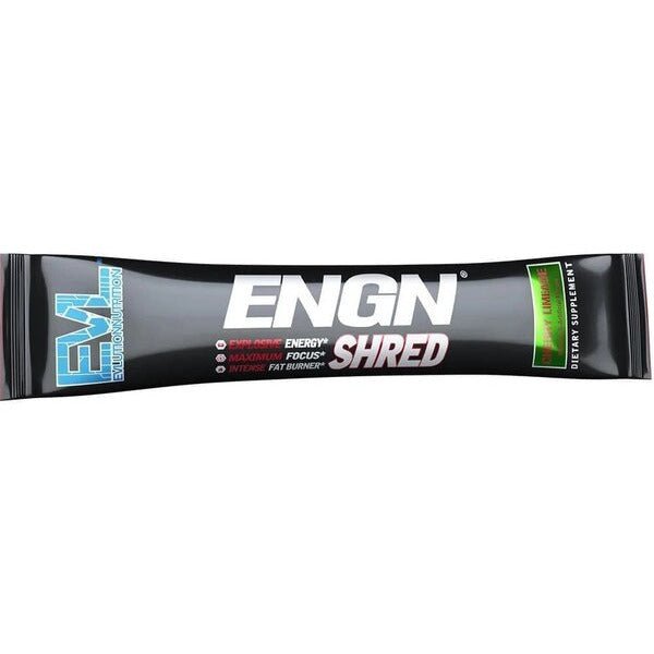 Spalacz tłuszczu EVLution Nutrition ENGN Shred Cherry Limeade 7.5 g - Sklep Witaminki.pl