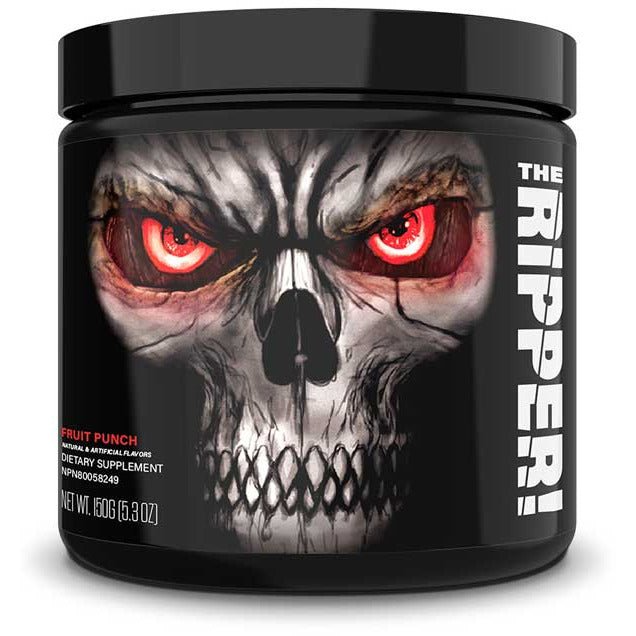 Spalacz tłuszczu JNX Sports The Ripper! Fruit Punch 150 g - Sklep Witaminki.pl