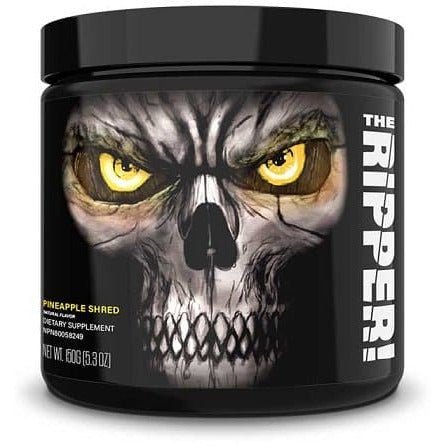 Spalacz tłuszczu JNX Sports The Ripper! Pineapple Shred 150 g - Sklep Witaminki.pl