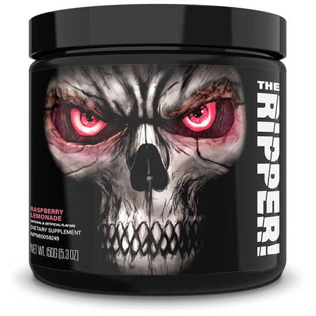 Spalacz tłuszczu JNX Sports The Ripper! Raspberry Lemonade 150 g - Sklep Witaminki.pl