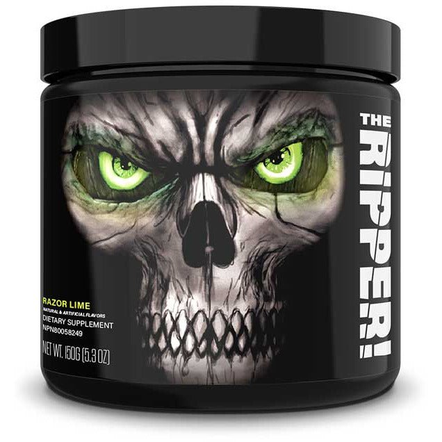 Spalacz tłuszczu JNX Sports The Ripper! Razor Lime 150 g - Sklep Witaminki.pl