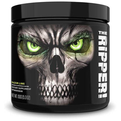 Spalacz tłuszczu JNX Sports The Ripper! Razor Lime 150 g - Sklep Witaminki.pl