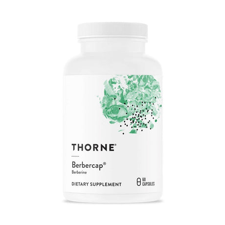 Thorne Research Research Berbercap 60 caps - Sklep Witaminki.pl