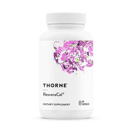 Thorne Research Research ResveraCel 60 caps - Sklep Witaminki.pl