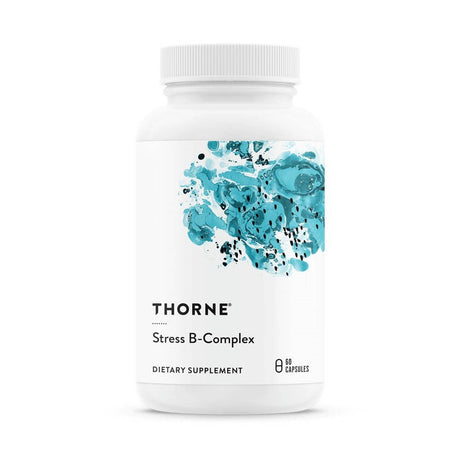 Thorne Research Research Stress B-Complex 60 caps - Sklep Witaminki.pl