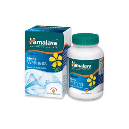Himalaya Tribulus 250mg 60 caps Tribulus Terrestris - Sklep Witaminki.pl