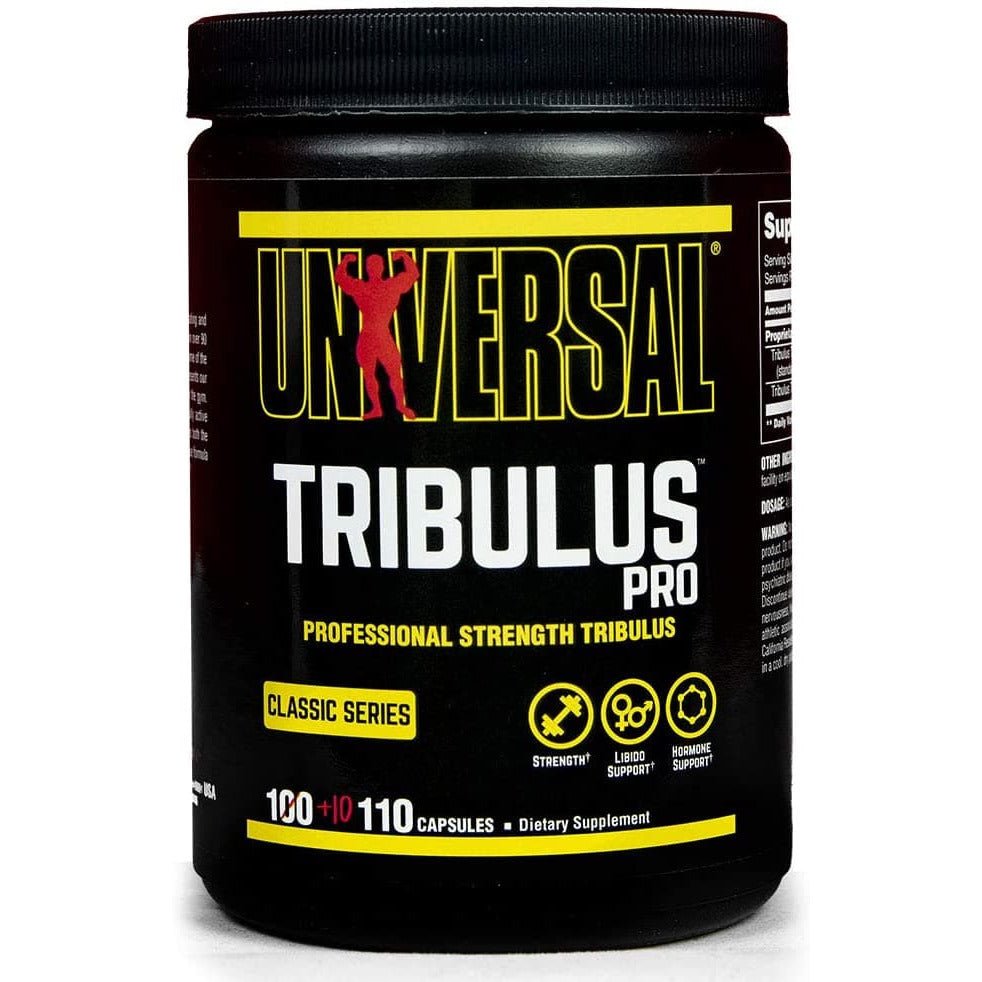 Universal Nutrition Tribulus Pro 110 caps Tribulus Terrestris - Sklep Witaminki.pl