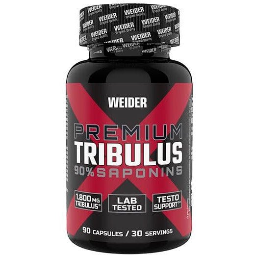 Weider Premium Tribulus 90 caps Tribulus Terrestris - Sklep Witaminki.pl