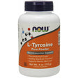 Tyrozyna NOW Foods L-Tyrosine Powder 113 g - Sklep Witaminki.pl