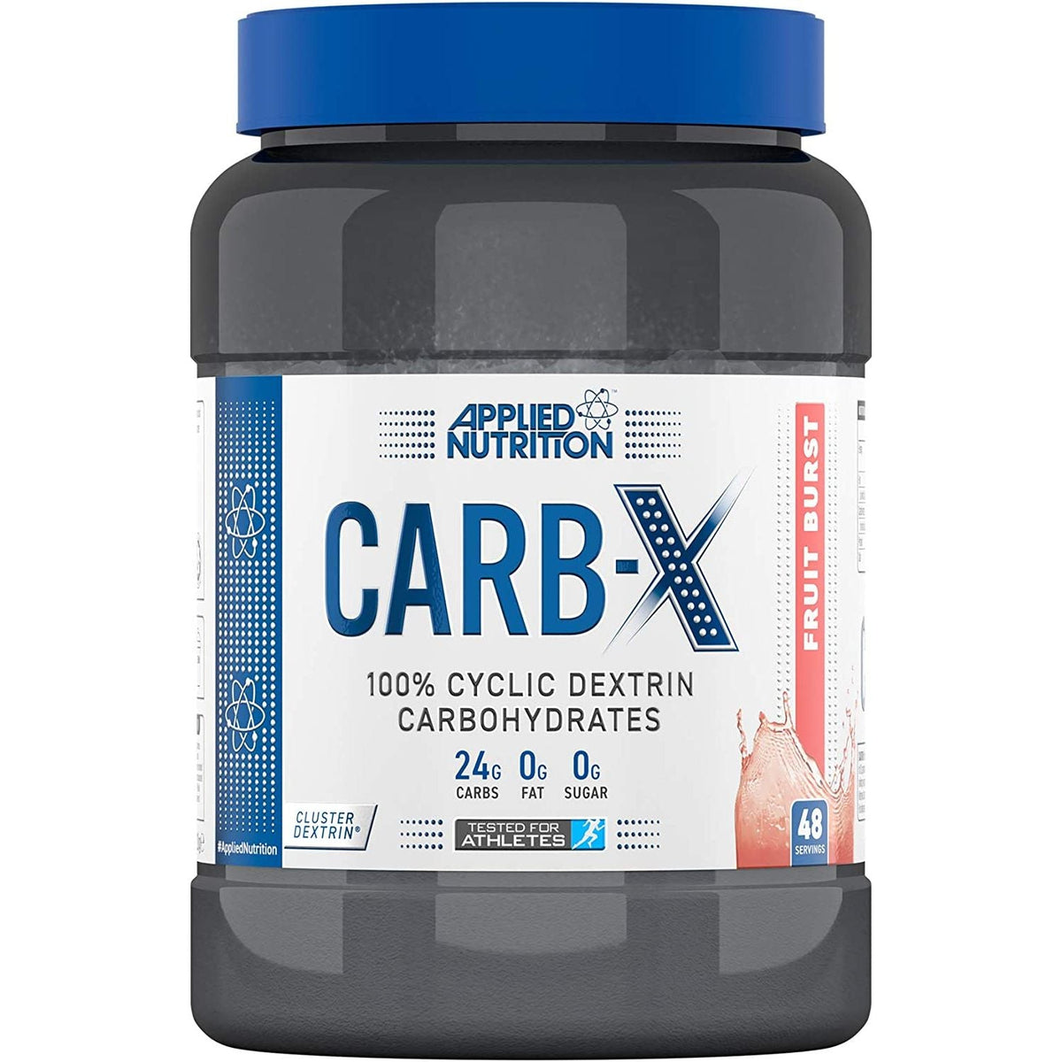 Applied Nutrition Carb X Fruit Burst 1200 g Węglowodany - Sklep Witaminki.pl