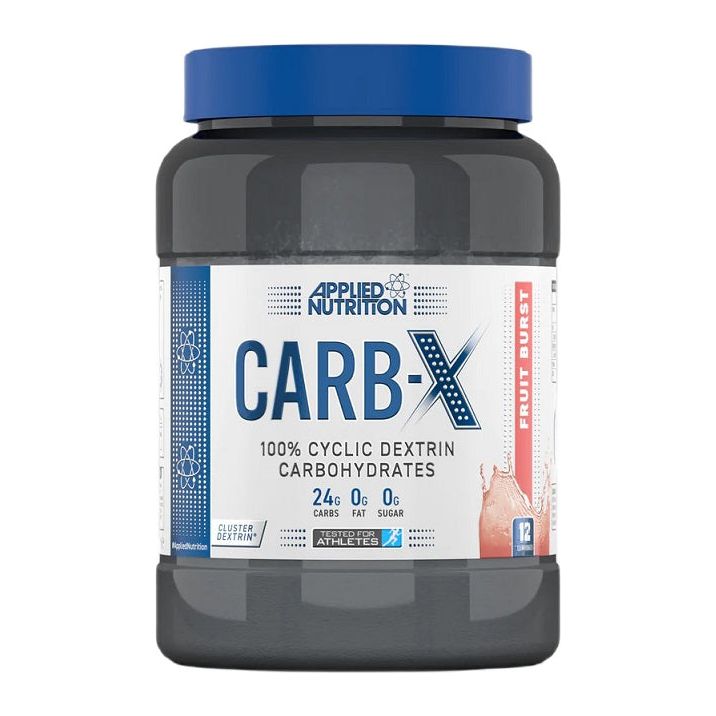 Applied Nutrition Carb X Fruit Burst 300 g Węglowodany - Sklep Witaminki.pl