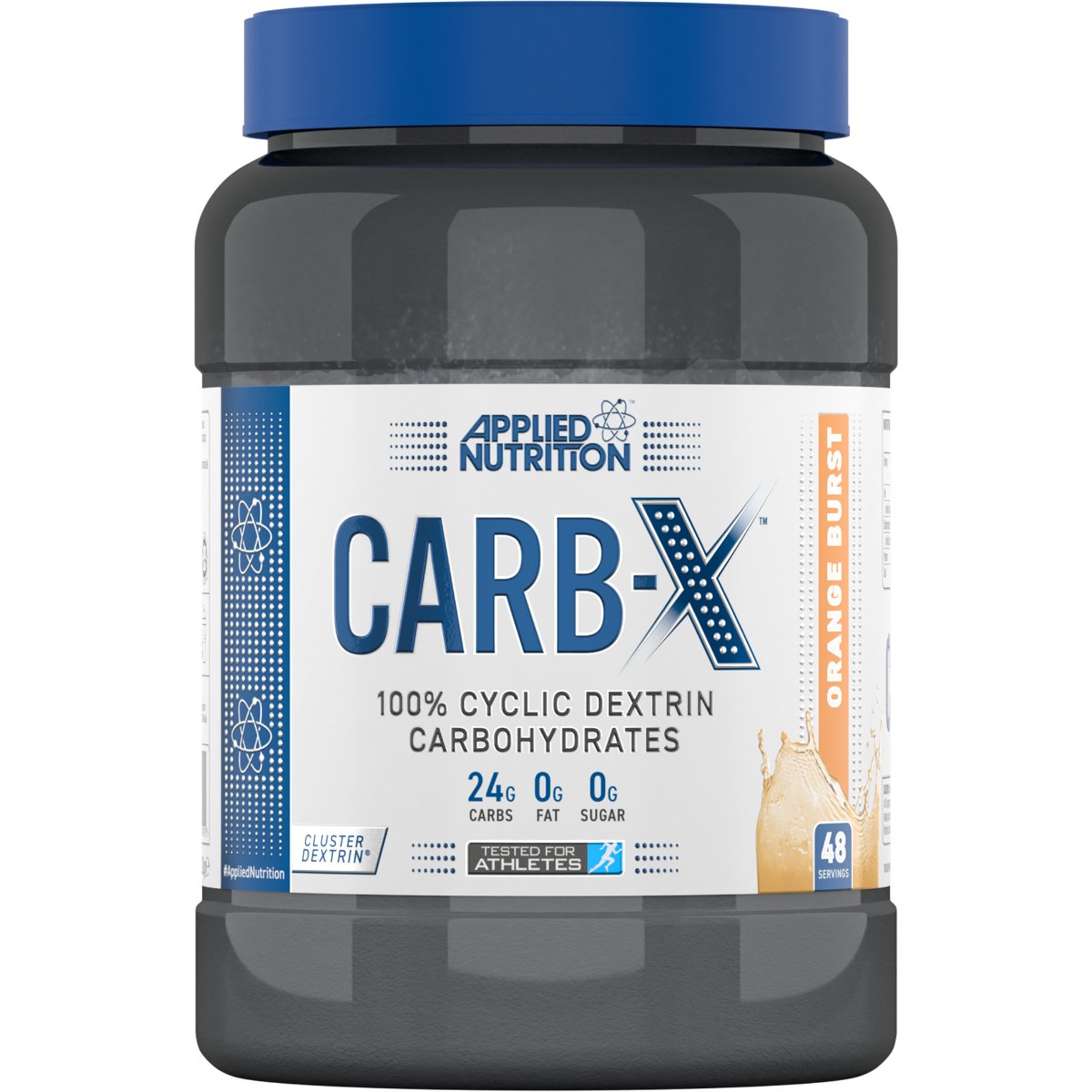 Applied Nutrition Carb X Orange Burst 1200 g Węglowodany - Sklep Witaminki.pl