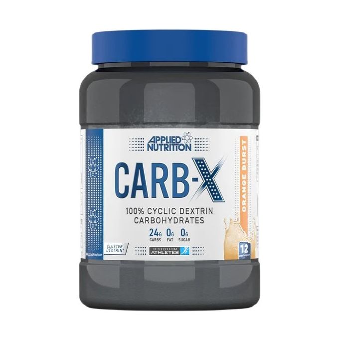 Applied Nutrition Carb X Orange Burst 300 g Węglowodany - Sklep Witaminki.pl