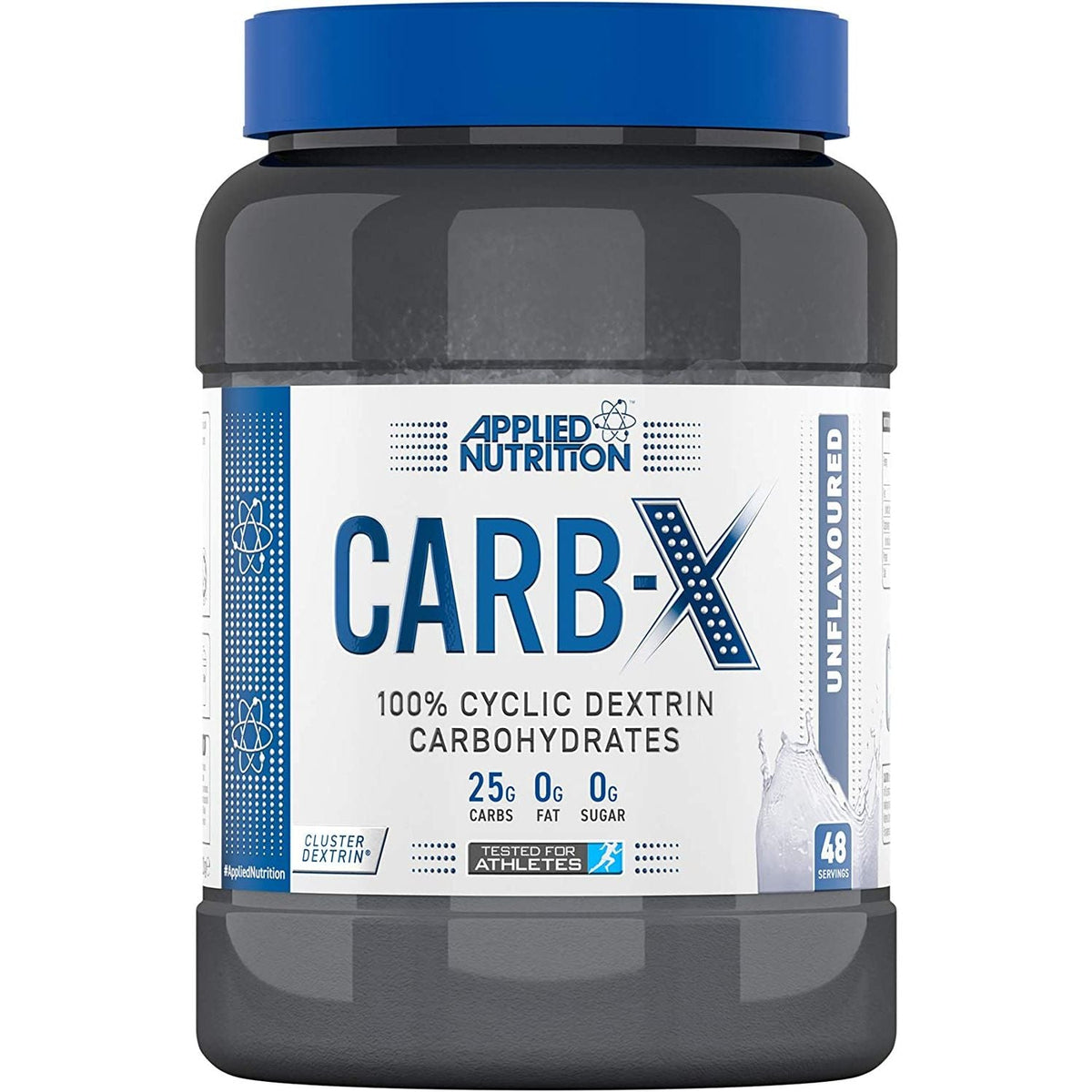 Applied Nutrition Carb X Unflavoured 1200 g Węglowodany - Sklep Witaminki.pl