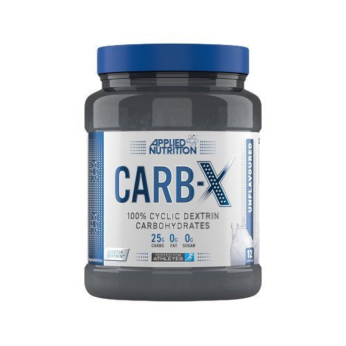 Applied Nutrition Carb X Unflavoured 300 g Węglowodany - Sklep Witaminki.pl